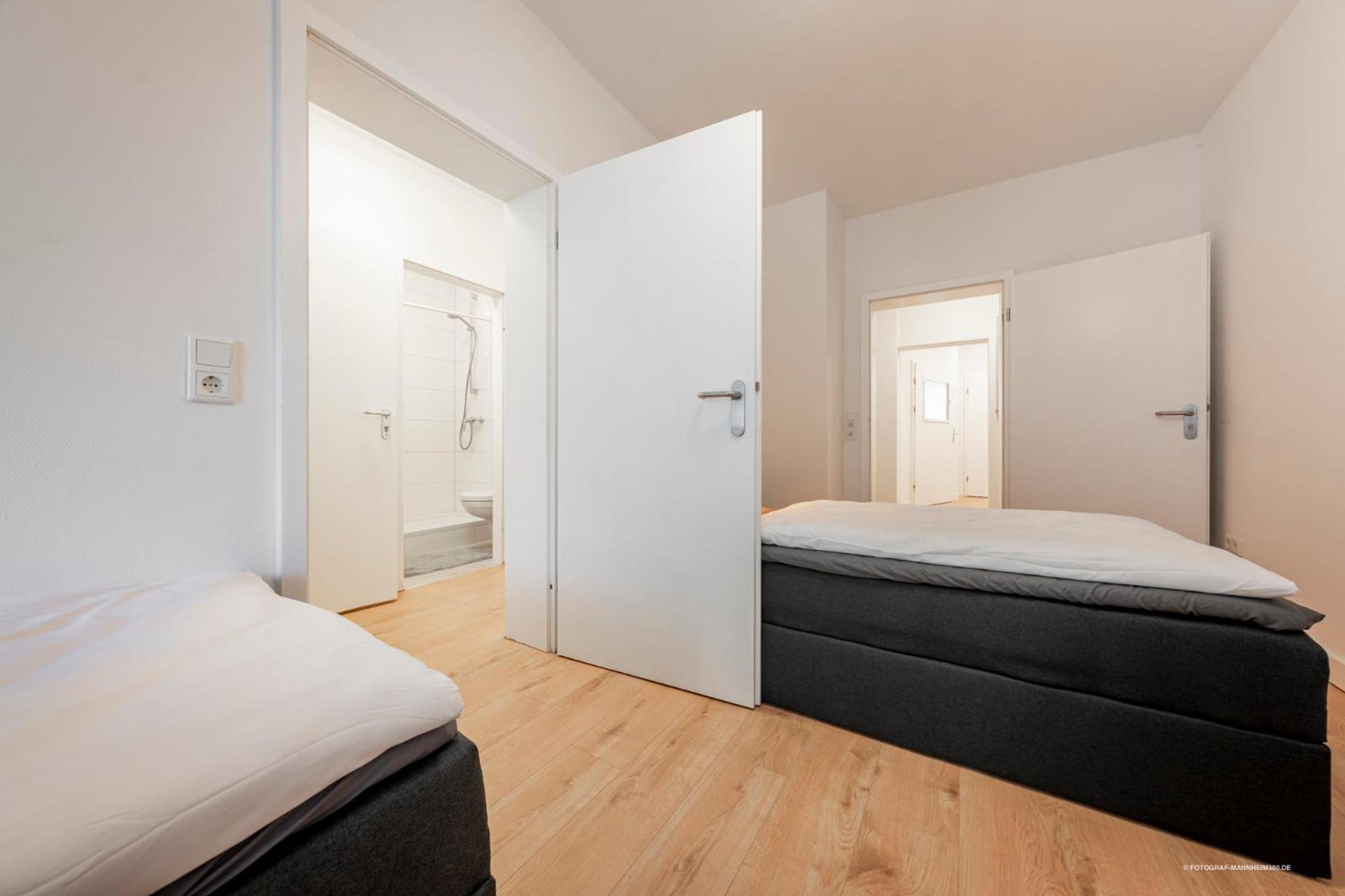 Xxl Design-Appartement Highdesign 10 Pers Zentral Naehe Heidelberg Und Mannheim Weinheim Exterior photo
