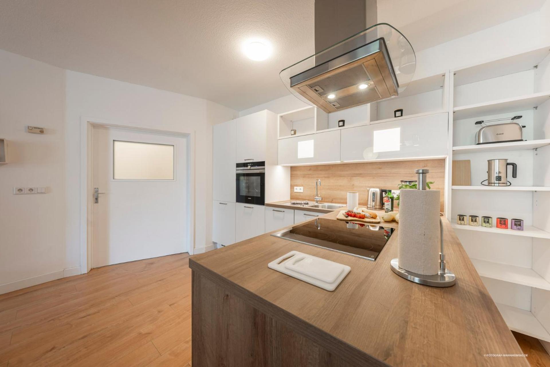 Xxl Design-Appartement Highdesign 10 Pers Zentral Naehe Heidelberg Und Mannheim Weinheim Exterior photo