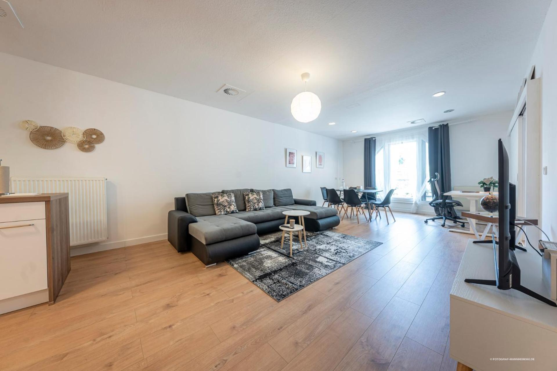 Xxl Design-Appartement Highdesign 10 Pers Zentral Naehe Heidelberg Und Mannheim Weinheim Exterior photo
