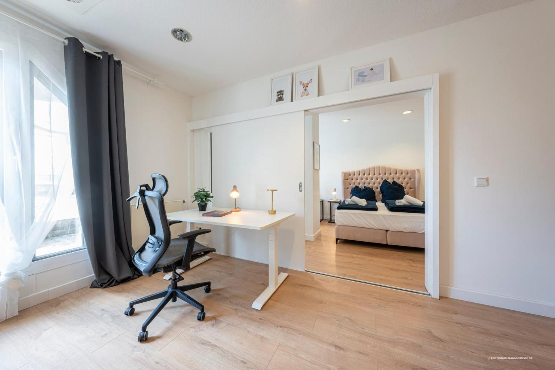 Xxl Design-Appartement Highdesign 10 Pers Zentral Naehe Heidelberg Und Mannheim Weinheim Exterior photo